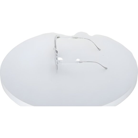 SOJOS SJ2050 Square Crystal Polarized Fashion Eyewear Clear Frame Women's US 7 - Picture 2 of 6